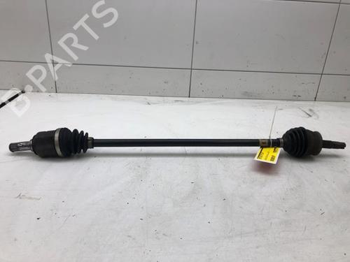Used Right front driveshaft OPEL CORSA D (S07) 1.0 (L08, L68) (60 hp) 15098694