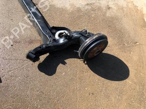 Rear axle NISSAN MICRA V (K14) 1.0 IG-T 100 | BP29047217M2 