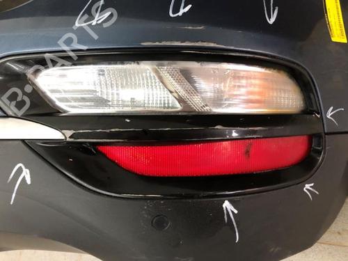 Rear bumper KIA SPORTAGE IV (QL, QLE) 2.0 CRDi AWD | BP29888023C8 