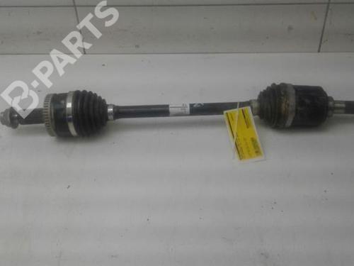 Used Left front driveshaft KIA SPORTAGE IV (QL, QLE) 1.6 GDI (132 hp) 11243547