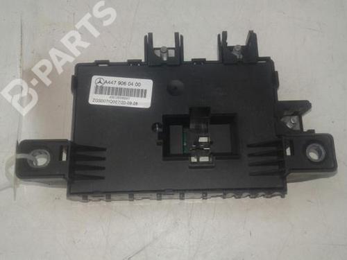 Used Fuse box MERCEDES-BENZ EQV (W447) EQV 300 (447.813, 447.815) (204 hp) 9955775