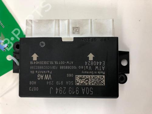 Elektronisk modul SKODA KAMIQ (NW4) 1.0 TSI (110 hp) 26439095