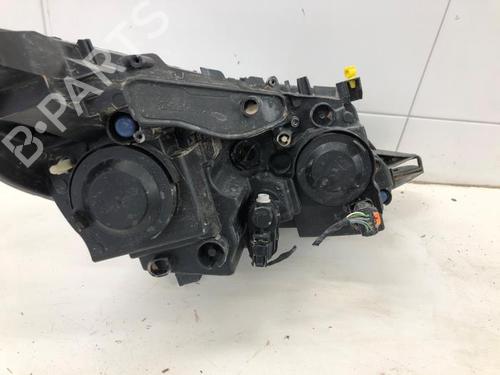 Left headlight PEUGEOT 2008 I (CU_) 1.2 THP 110 / PureTech 110 | BP29345995C28 