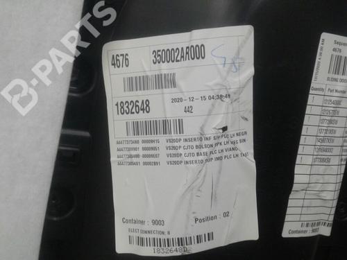 Other MERCEDES-BENZ EQV (W447) EQV 300 (447.813, 447.815) | BP9526335O1 