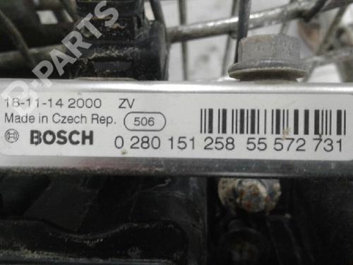 Injection rail OPEL CORSA E (X15) 1.4 (08, 68) | BP6900485M98