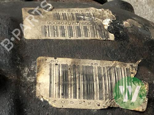 Rear differential BMW 5 Touring (E61) 525 d | BP38235030M24 - Image 8