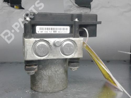 ABS pump OPEL MOVANO B Van (X62) 2.3 CDTI FWD (FV) | BP4835089M43 
