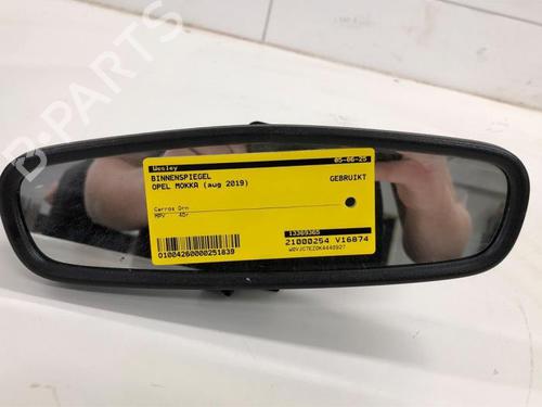 Bakspejl indvendigt OPEL MOKKA / MOKKA X (J13) 1.4 (_76) (140 hp) 26515936