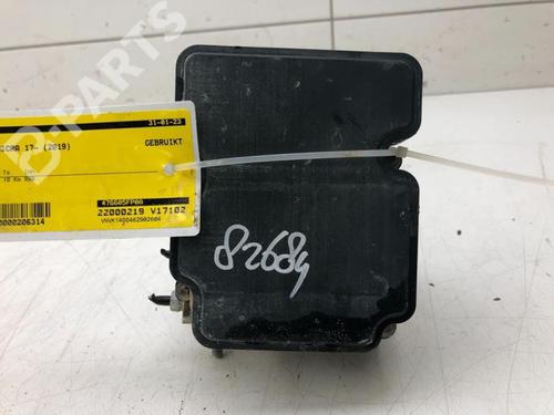 ABS pump NISSAN MICRA V (K14) 1.0 DIG-T 117 | BP11804110M43 