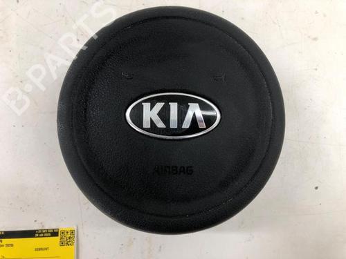 Used Driver airbag KIA SPORTAGE IV (QL, QLE) 1.6 GDI (132 hp) 29879850