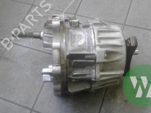 Used Transfer box Transfer box 37704057 37704057