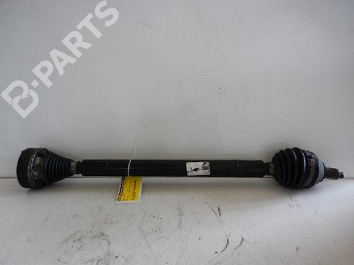 Used Right front driveshaft VW POLO V (6R1, 6C1) 1.4 (6R1) (85 hp) 4835896