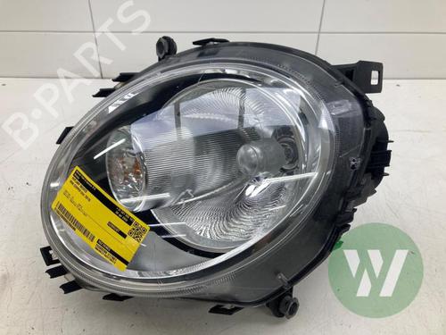 Used Right headlight Right headlight MINI MINI (R56) Cooper (122 hp) 33843373 33843373