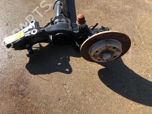 Rear axle PEUGEOT 2008 I (CU_) 1.5 BlueHDI 100 | BP29042204M2 