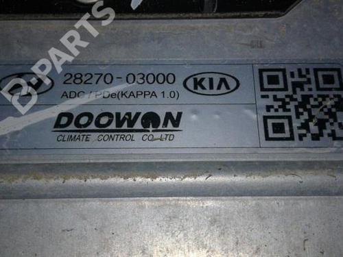 Intercooler KIA CEED Sportswagon (CD) 1.0 T-GDI | BP11243509M30 