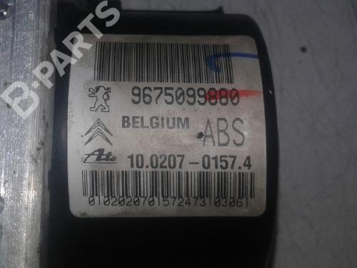 ABS pump PEUGEOT 207 (WA_, WC_) 1.4 | BP4778728M43 
