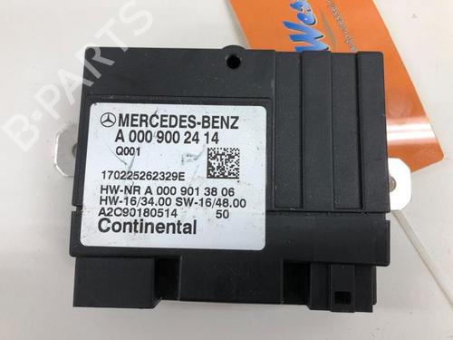 Andre MERCEDES-BENZ GLC Coupe (C253) 350 d 4-matic (253.325) (258 hp) 26515921