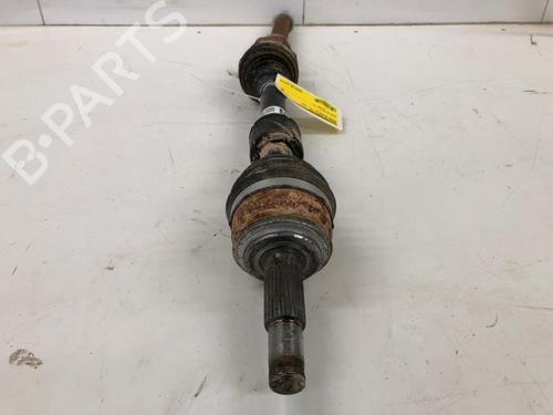 Right front driveshaft NISSAN QASHQAI II (J11, J11_) 1.3 DIG-T | BP29405710M39 