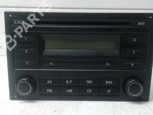 Radio VW POLO (9N_, 9A_) 1.2 12V | BP5606020E6 