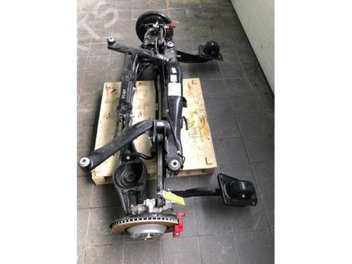 Used Rear axle AUDI TT (FV3, FVP) TTS quattro (320 hp) 28035933