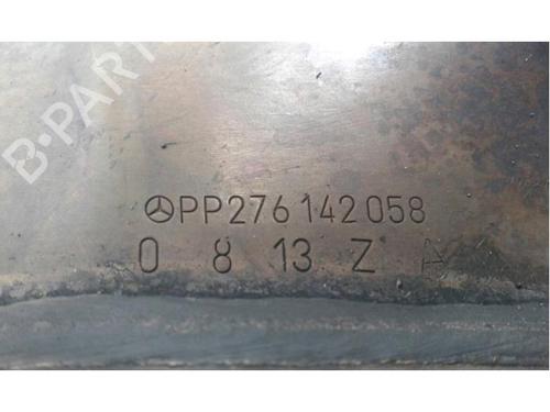 Exhaust manifold MERCEDES-BENZ S-CLASS (W222, V222, X222) S 400 Hybrid / h (222.057, 222.157) | BP14573892M110 