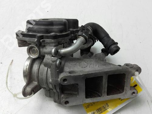 Throttle body AUDI Q3 (8UB, 8UG) 2.0 TDI | BP4712252M82 