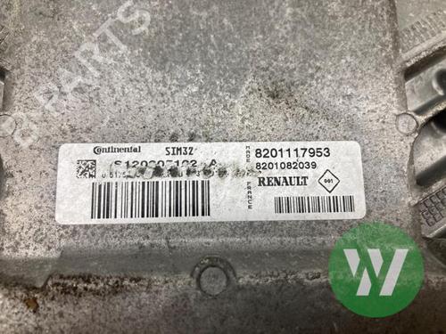 Engine control unit (ECU) DACIA SANDERO 1.2 16V | BP37034676M57 - Image 4