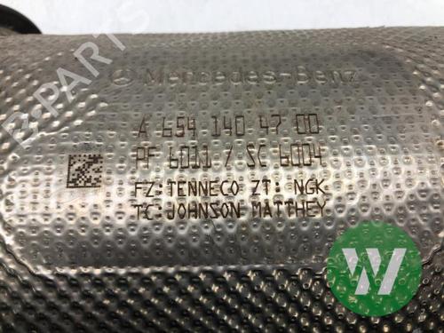 Catalyst MERCEDES-BENZ VITO Van (W447) 116 CDI (447.601, 447.603, 447.605) | BP39417156M10 - Image 2