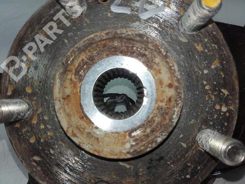 Left front steering knuckle KIA CEE'D (JD) 1.4 CRDi 90 | BP7712526M25 