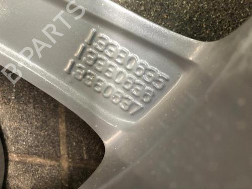 Rim OPEL CORSA E (X15) 1.4 (08, 68) | BP17210402C45 