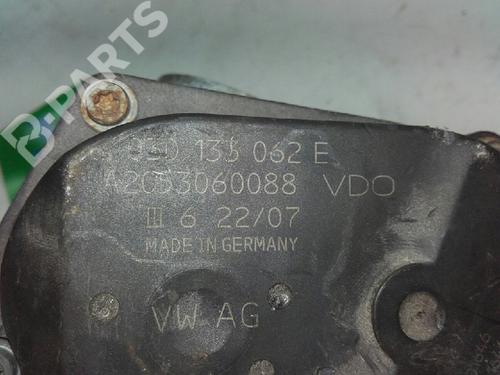 Throttle body SKODA FABIA II (542) 1.2 | BP8083145M82 
