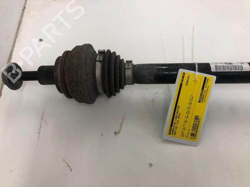 Left rear driveshaft AUDI A5 Sportback (F5A, F5F) 2.0 TFSI Mild Hybrid | BP27351453M40 