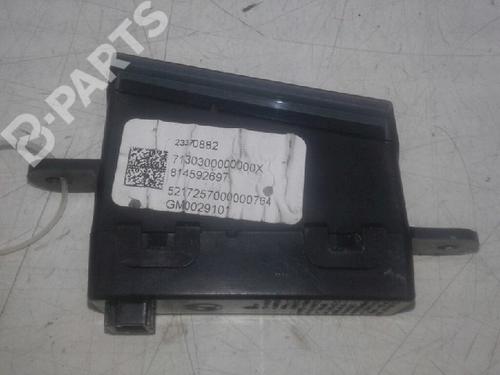 Andre OPEL ASTRA K Sports Tourer (B16) 1.6 CDTi (35) (110 hp) 5313459