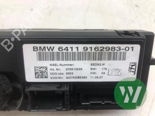 Climate control BMW 1 (E81) 118 i | BP33456406I5 - Image 4