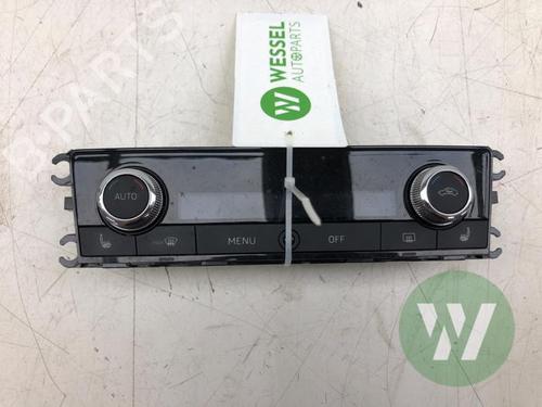Used Climate control Climate control 38712303 38712303