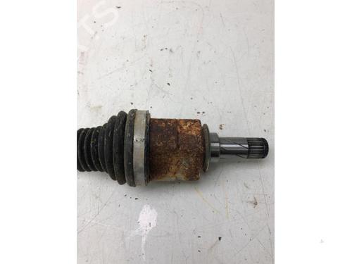 Left front driveshaft OPEL CORSA E (X15) 1.4 (08, 68) | BP17366203M38 