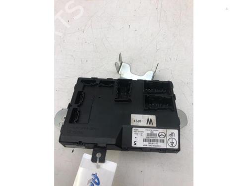 Elektronische module MAZDA 2 (DE_, DH_) 1.5 MZR (DE5FS) (102 hp) 14577970