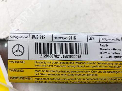 Other MERCEDES-BENZ E-CLASS T-Model (S212) E 250 CDI / BlueTEC (212.203, 212.204) | BP14577242O1 