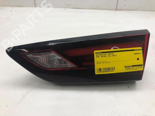 Used Right taillight OPEL ASTRA K (B16) 1.4 Turbo (68) (150 hp) 19300909