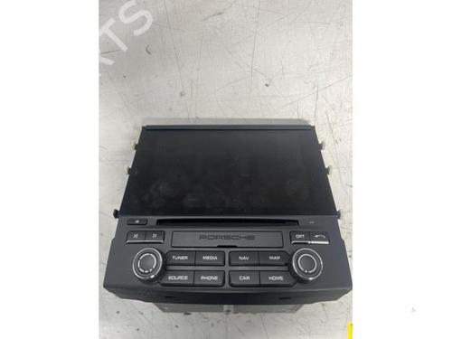 Used Display monitor PORSCHE CAYENNE (92A) 4.2 S Diesel (385 hp) 16556640