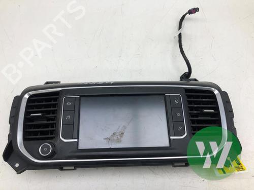 Used Electronic module TOYOTA PROACE Van (MDZ_) 2.0 D4d (MDZ6, MDZ5) (177 hp) 31319700