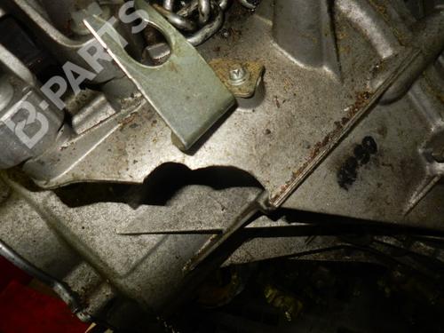 Gearbox MINI MINI (R56) One D | BP4771909M3 