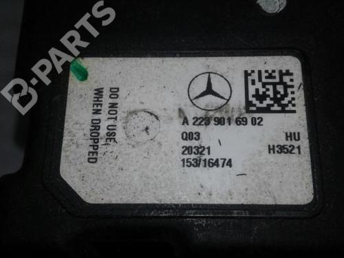 Speaker MERCEDES-BENZ EQV (W447) EQV 300 (447.813, 447.815) | BP9955795E2 