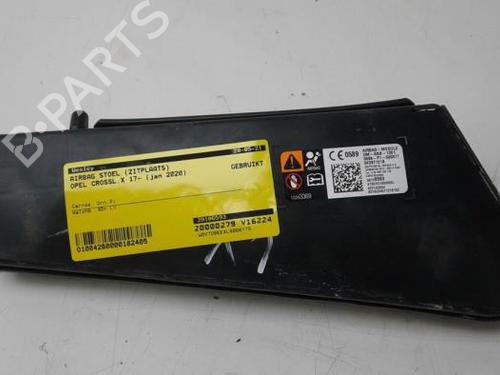 Used Other OPEL CROSSLAND X / CROSSLAND (P17, P2QO) 1.2 (83 hp) 12600943