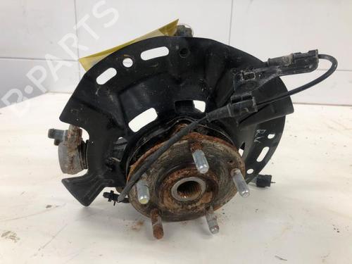 Right front steering knuckle KIA CEED (CD) 1.0 T-GDI | BP29570703M26