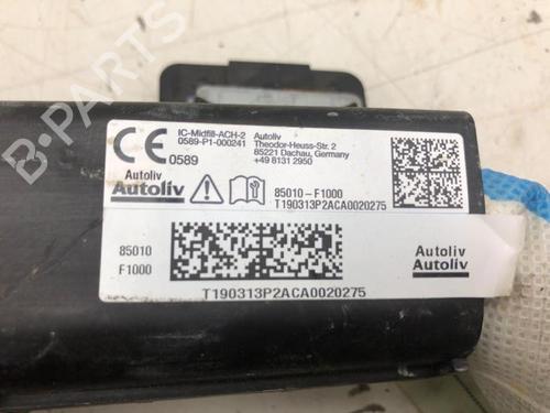 Left curtain airbag KIA SPORTAGE IV (QL, QLE) 1.6 CRDi | BP25298886C11 