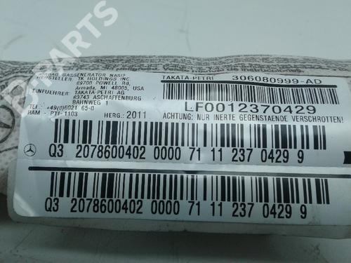 Other MERCEDES-BENZ E-CLASS Coupe (C207) E 500 (207.373) | BP4775948O1 