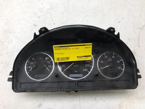 Display monitor MERCEDES-BENZ M-CLASS (W163) ML 270 CDI (163.113) | BP10711123C48 