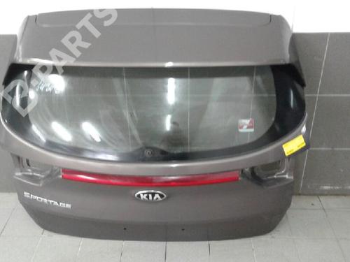 Used Tailgate KIA SPORTAGE IV (QL, QLE) 1.6 GDI (132 hp) 8083184