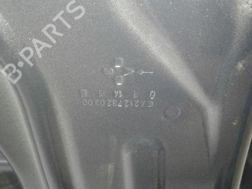 Left rear door MERCEDES-BENZ E-CLASS T-Model (S212) E 220 CDI (212.202) | BP7009642C4 